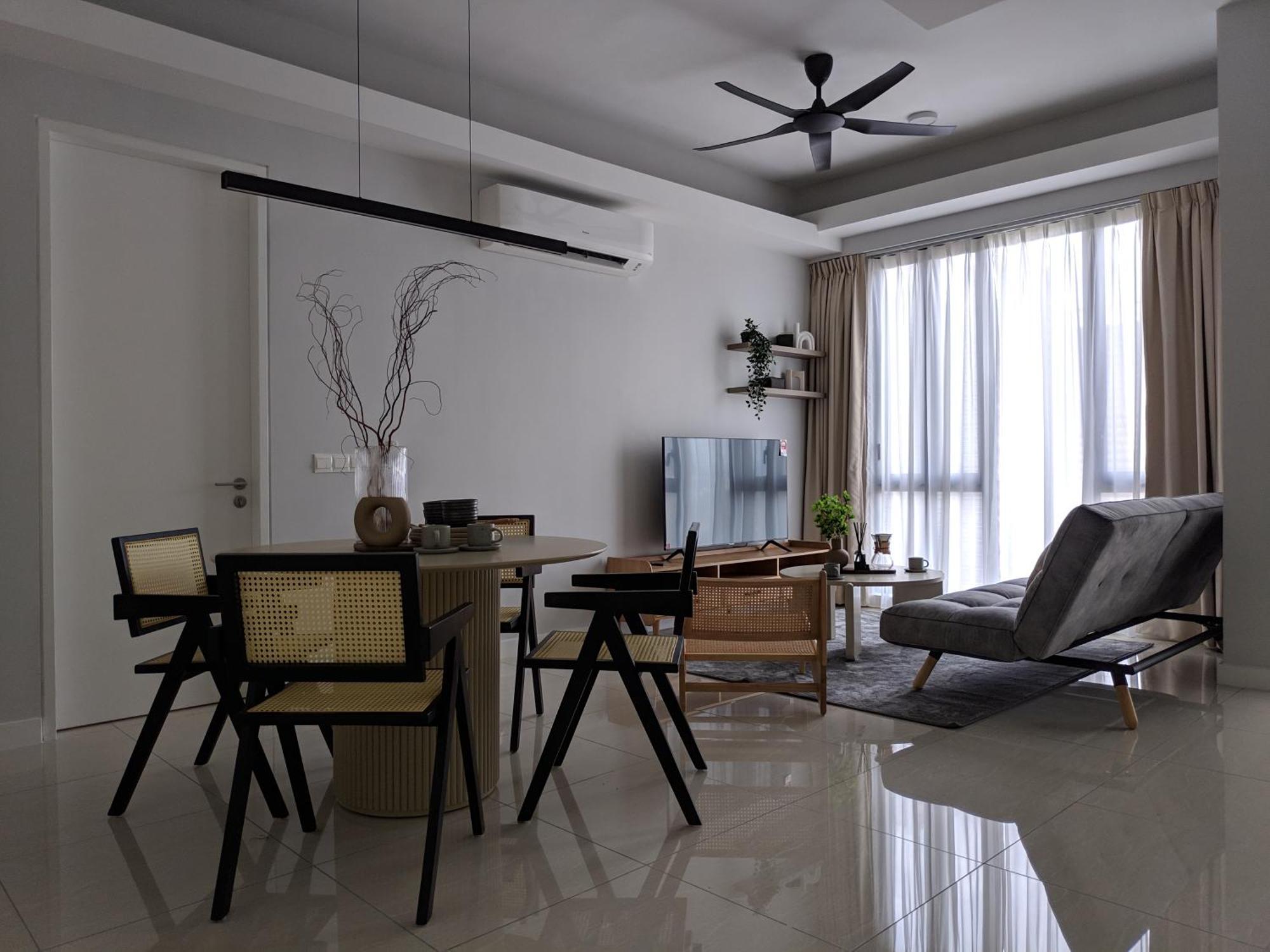 Sentral Suites Kl Sentral By Luxe Home — Photos 2